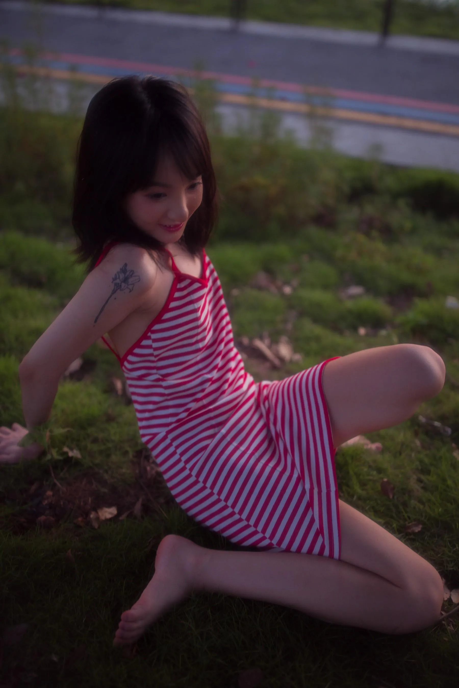 [YITUYU艺图语]2022.02.03 黄昏午后 虾虾 [54P]插图6
